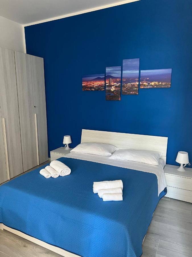 Appartement Punto House Leopardi à Naples Extérieur photo