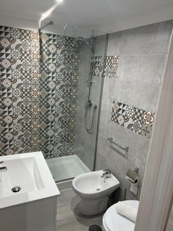 Appartement Punto House Leopardi à Naples Extérieur photo